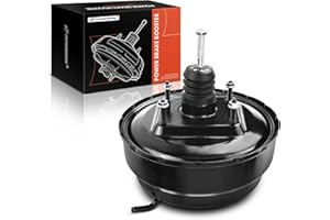 A-Premium Power Vacuum Brake Booster Compatible with Toyota 4Runner 1990-1995 Pickup 1989-1995 L4 2.4L V6 3.0L