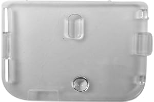 ZickZackNaehmaschine Z.N. Cover Plate for Singer Curvy & Confidence Sewing Machines