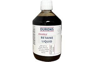 OURONS 500ml Pure Betaine Liquid - Feed and Attract