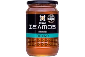 Helmos Miele Greco di Pino 950g