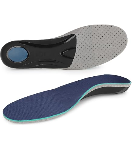 Endoto Solette Di Ricambio Per Hey Dude Women's Sirocco Scarpe, Inserti Per Calzature Confortevoli E Leggeri (Taglia: 39 EU - 7
