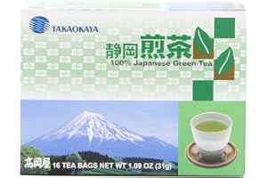 BITES OF ASIA Sencha giapponese Green Tea - 16 sacchi