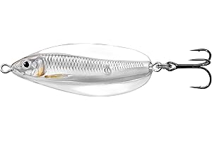 LIVE TARGET Live Target Fishing Tackle Lures Erratic Shiner Casting Multicolored One Size ' Ess Sk