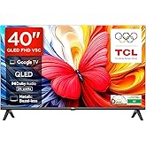 TCL 40V5C 101 cms QLED TV | Series 5 | launch year 2025 | made in Tirupati, Chittoor |