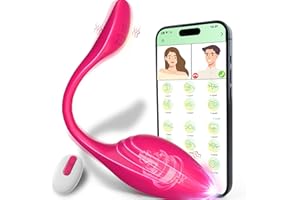 Vibrator Sex Spielzeug für die Frau Paare, Vibration für Frauen Klitoris Erotisches Sexspielzeug, 10 Modi Vibratorstarb Fraue