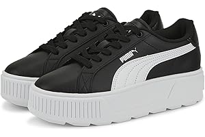 PUMA Karmen L Sneakers Teenager, Scarpe da Ginnastica Donna
