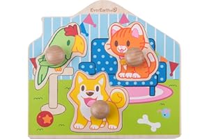 EverEarth EE33733 Puzzle Pets