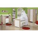 Roba 39273 Breite Wickelkommode Louisa Amazon De Baby