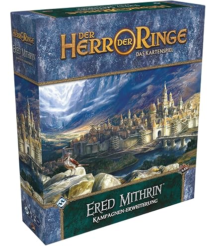 Fantasy Flight Games - Lord of the Rings LCG: Saga Expansion: The
