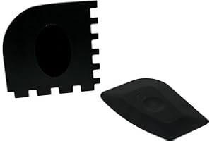 ToCis Big BBQ Grattoir de nettoyage pour fours hollandais, potjie, poêles, casseroles | Nettoyant en fonte en plastique | Accessoires de cuisine
