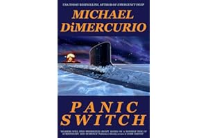 Panic Switch (Anthony "Patch" Pacino Series)