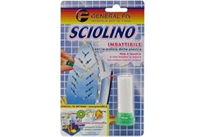 La zappa Limpiador para placas de plancha Sciolino en barra de 20 gramos