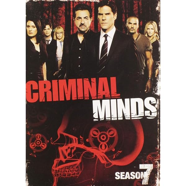 Criminal Minds: Season 10 [USA] [DVD]: Amazon.es: Películas y TV