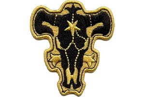 GREAT EASTERN Black Clover- The Black Bulls Patch