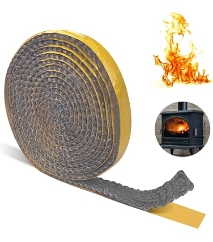 Guarnizioni In Silicone Per Canna Fumaria - 2 Pezzi, DN 220 Mm, Triplo Labbro, Resistente Al Calore - Foto 3