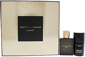 Cristiano Ronaldo Héritage Set de Parfum, 1 Unité