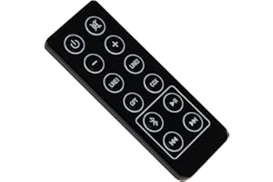 VINABTY Nowy RC10E Zamienny pilot zdalnego sterowania RC10E do Edifier RC10E R1280DB Bluetooth Powerful Bookshelf Speakers Remote Controller