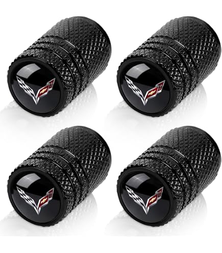Lloyd Mats C7 Corvette Custom Floor Mats – Corvette Flags & Z06 Supercharged Logo – 2015-2019, Choose Your Color