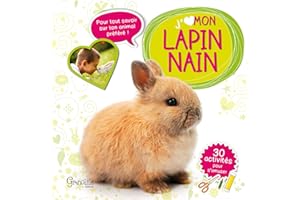 J'aime mon lapin nain
