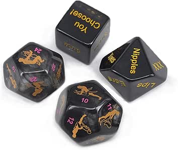 Dadi Romantici Per Coppie - Gioco Appuntamenti Con Custodia - Regalo San Valentino E Anniversari - Foto 7