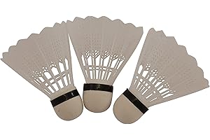 Traditional Garden Games Shuttlecocks (3 Pieces)