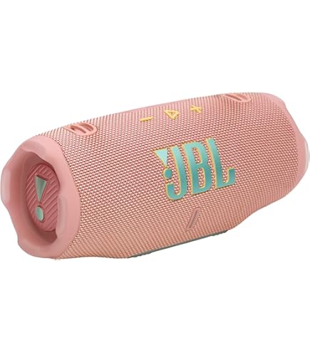 JBL Charge 6, Wireless Portable Bluetooth Speaker, 28 Hours of