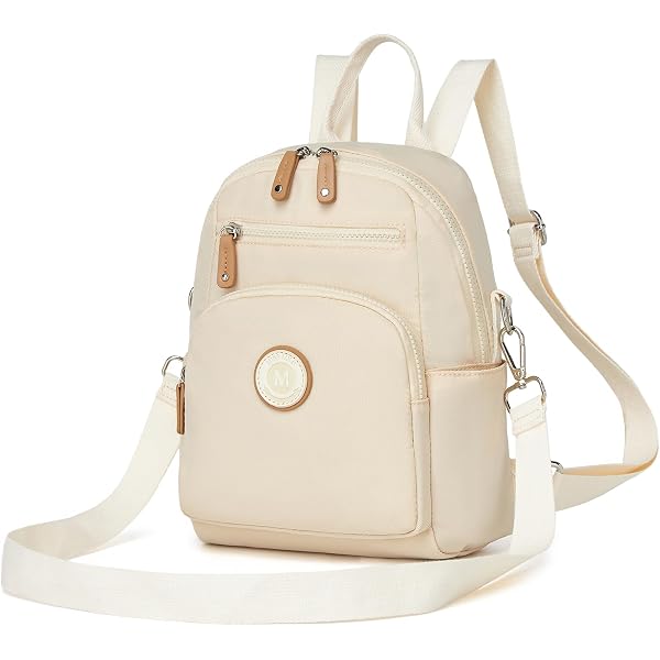 Sunwel Fashion Mini Backpack for Women Small Vegan Leather  display picture 3