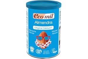 Bebida de Almendra (con Calcio) 400 gr de Ecomil