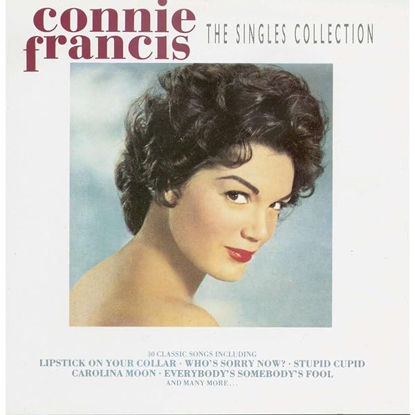 Connie Francis: 19 Original Albums & Bonus: Amazon.co.uk: CDs & Vinyl