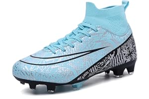 RDYLBU Herren Fußballschuhe Madame Fussballschuhe Football Boots