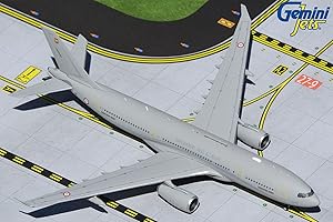 GEMINI JETS GMFAF105 Airbus A330-200 MRTT (KC-3 Voyager) French Air Force Armée de l'Air F-UJCH Scale 1/400.