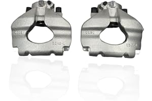 ADVANTAGE AUTO PARTS Brake Calipers Compatible With VW Transporter T4 (1996-2010) Front Pair