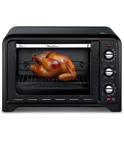 Seb - Ov527000 - Four Crousty Delice 22 L Cleantech : Amazon.fr: Cuisine et  Maison