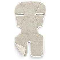 Copriseduta Passeggino Universale Imbottito - Doppia Faccia Per Tutte Le Stagioni 40x80cm - Foto 11