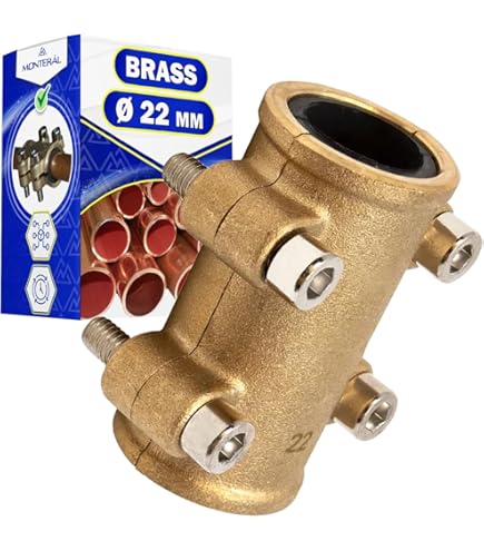 Staffa In Acciaio Per Alberi - Supporto Regolabile Con Doppio Foro Per Fissaggio Tubi E Colonne - Foto 7