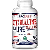 CITRULLINE PURE TABLETS - 200 compresse