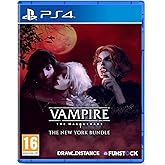 Vampire: The Masquerade: The New York Bundle (PS4)