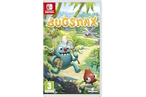 Fangamer Bugsnax, Switch