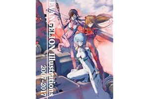 VIZ MEDIA LLC The Art of Neon Genesis Evangelion: 2007-2017