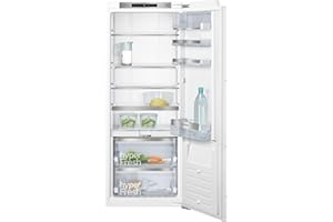 Siemens KI51FADE0 iQ700 Einbau-Kühlschrank / A++ / 124 kWh/Jahr / 222 l / hyperFresh Premium 0° / LED Beleuchtung / superCooling