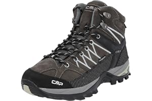 CMP Men's Rigel Mid Trekking Shoes Wp