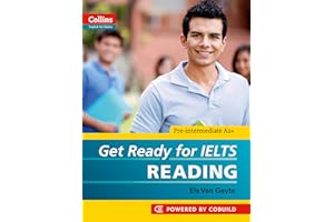 Get Ready for IELTS - Reading: IELTS 4+ (A2+) (Collins English for IELTS)