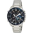 Casio Edifice Bluetooth Connect Analog-Digital Black Dial Men's Watch