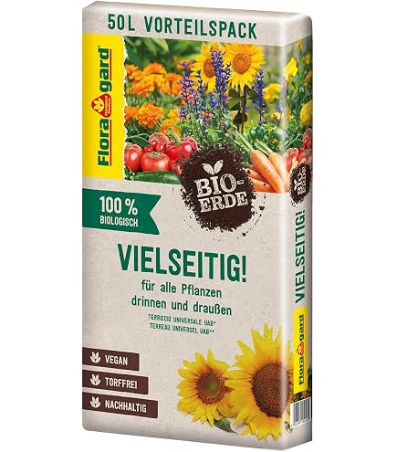 Compo Bio Universalerde torffrei, 35 Liter : Amazon.de: Garten