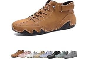 ADTEMP Nevova Chaussures for hommes, Nevoldeck – Chaussures orthopédiques d'hiver imperméables, chaussures orthopédiques confortables for l'extérieur, soutien de la voûte plantaire, chaussures de marche quot