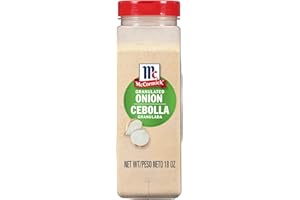 McCormick Granulated Onion, 18-Ounce