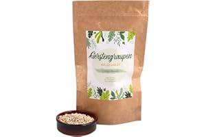 IGART Orge Perlé 5kg | Idéal pour la Soupe, les Salades ou le Ragoût | Riche en Protéines naturelles et en Fibres Alimentaires