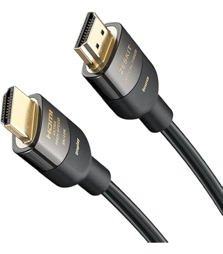 Zeskit Maya DP 1.4 Cable 6.5ft - 8K 60Hz 4K 120Hz DisplayPort Cable For Gaming & HD Video