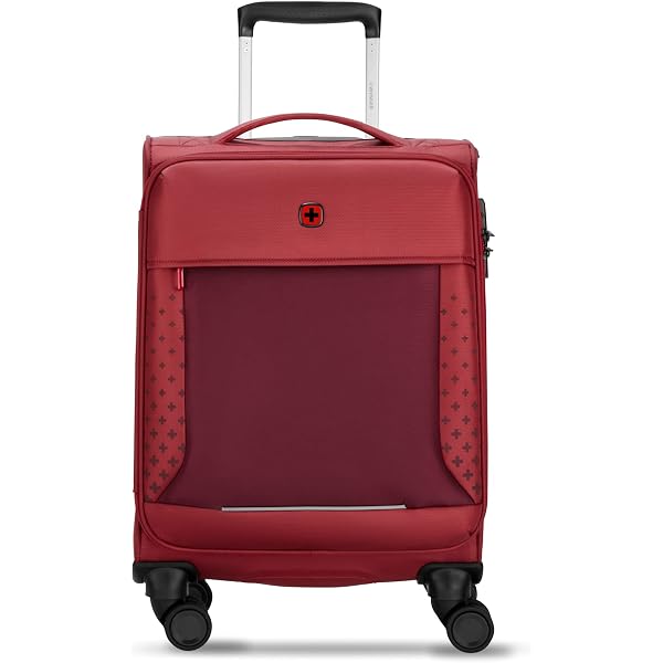 WENGER, Veric Pro Medium Softside Case, Taupe, 66 litres, Swiss