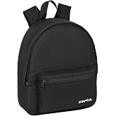 MINI BACKPACK SAFTA BLACK